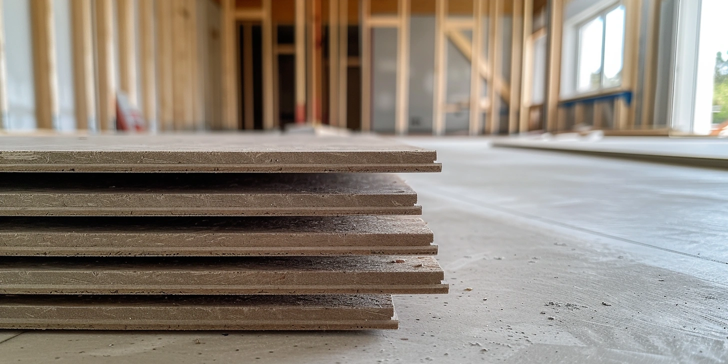 Holzfaserd&auml;mmung