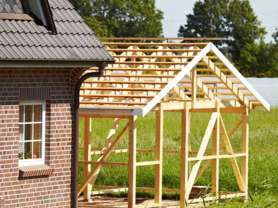 Hausanbau (2)