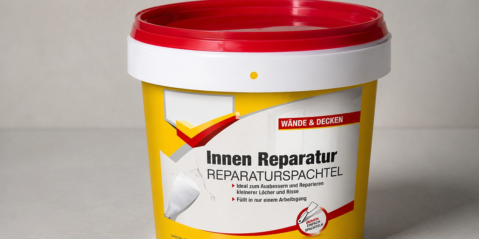Reperaturspachtel