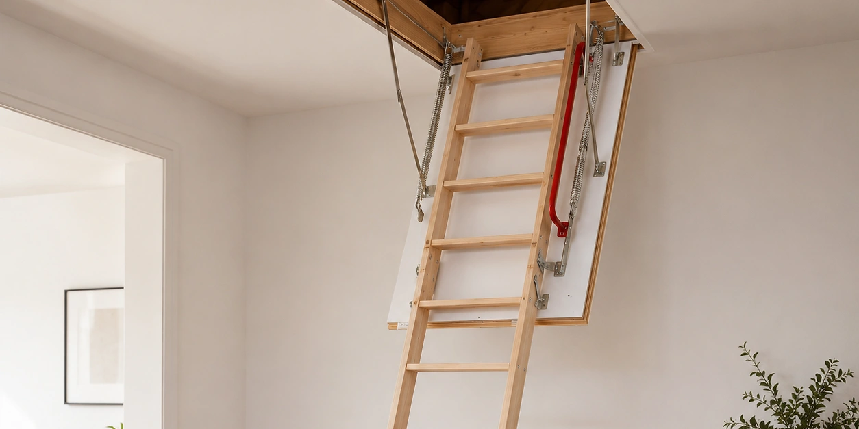 Einschubtreppen