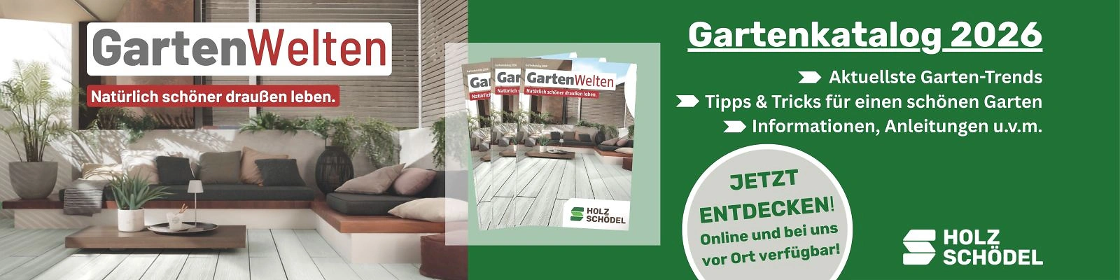 Slider Gartenkatalog 1600x400mm