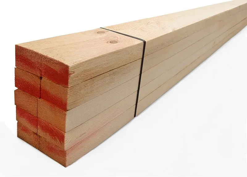 31x52 mm Fi/Ta Dachlatten nach DIN 4074