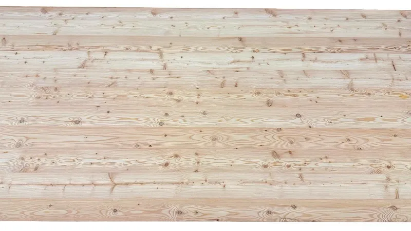 19 mm 3-Schichtplatte L&auml;rche, 500x125 cm