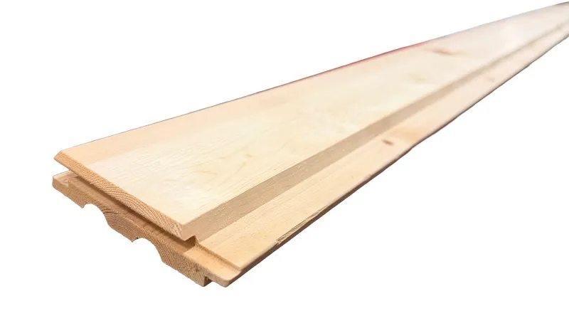 19X96 mm nord. Fichte Compactprofil