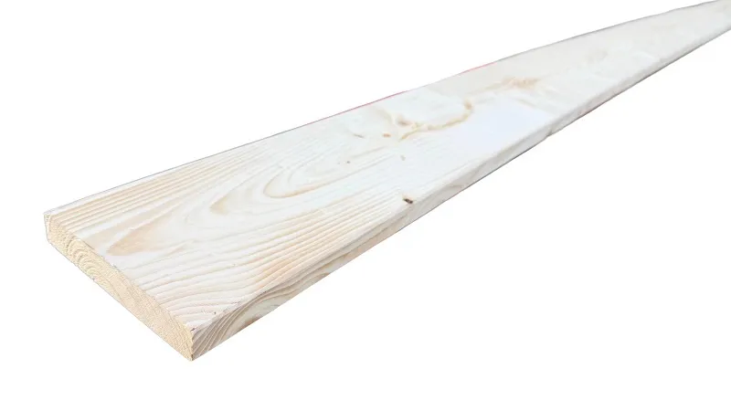 21x120 mm nord. Fichte Glattkantbretter