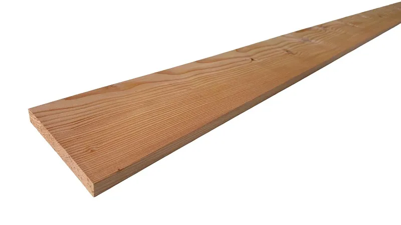 21x140 mm euro L&auml;rche Glattkantbretter