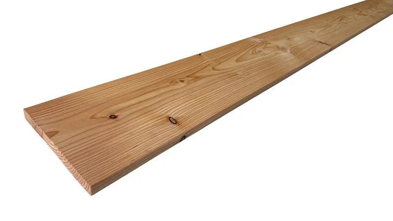 21x190 mm euro L&auml;rche Glattkantbretter