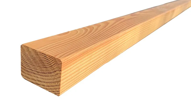 60x80 mm  Douglasie - KVH MONO " NSI "