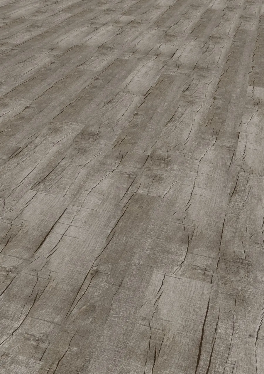 9,8 mm tilo Vinylboden Eiche stonewashed