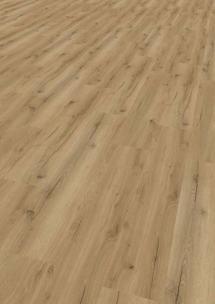 9,8 mm tilo Vinylboden"Eiche Macadamia"