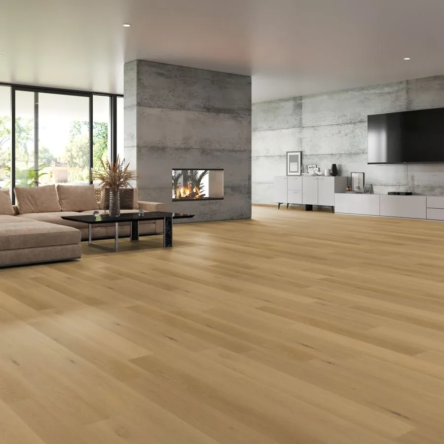 5 mm tilo Vinylboden "Eiche Yuma"