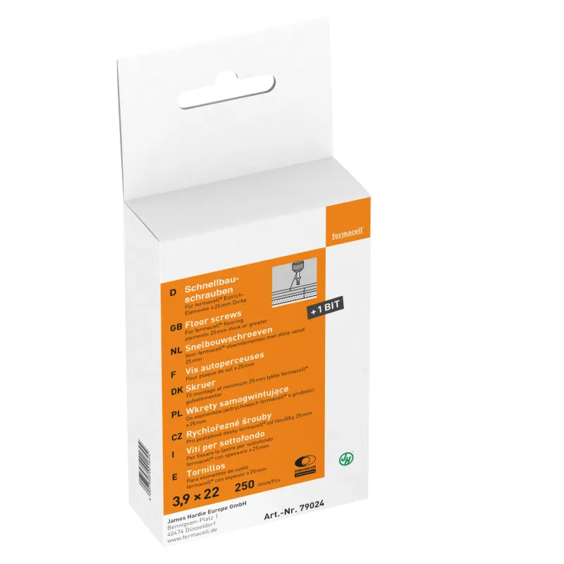 \\sw-ag\AllgeierSchoedel\Bilder Onlineshop\Fermacell\fermacell Schnellbauschrauben 3.9x22mm 250 pcs.tif