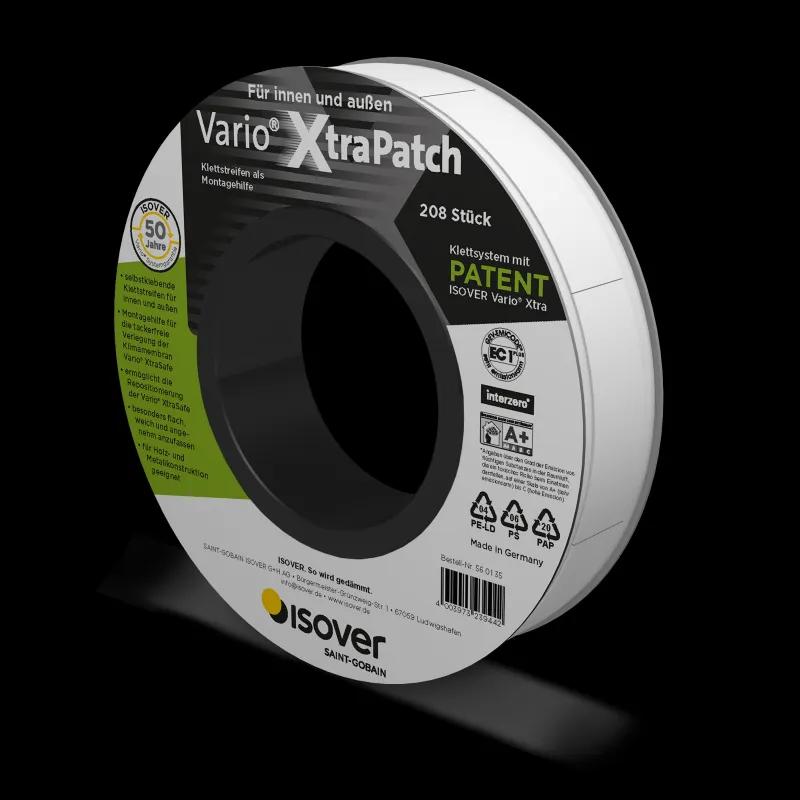 \\sw-ag\AllgeierSchoedel\Bilder Onlineshop\Isover\Vario&reg;_XtraPatch.tif