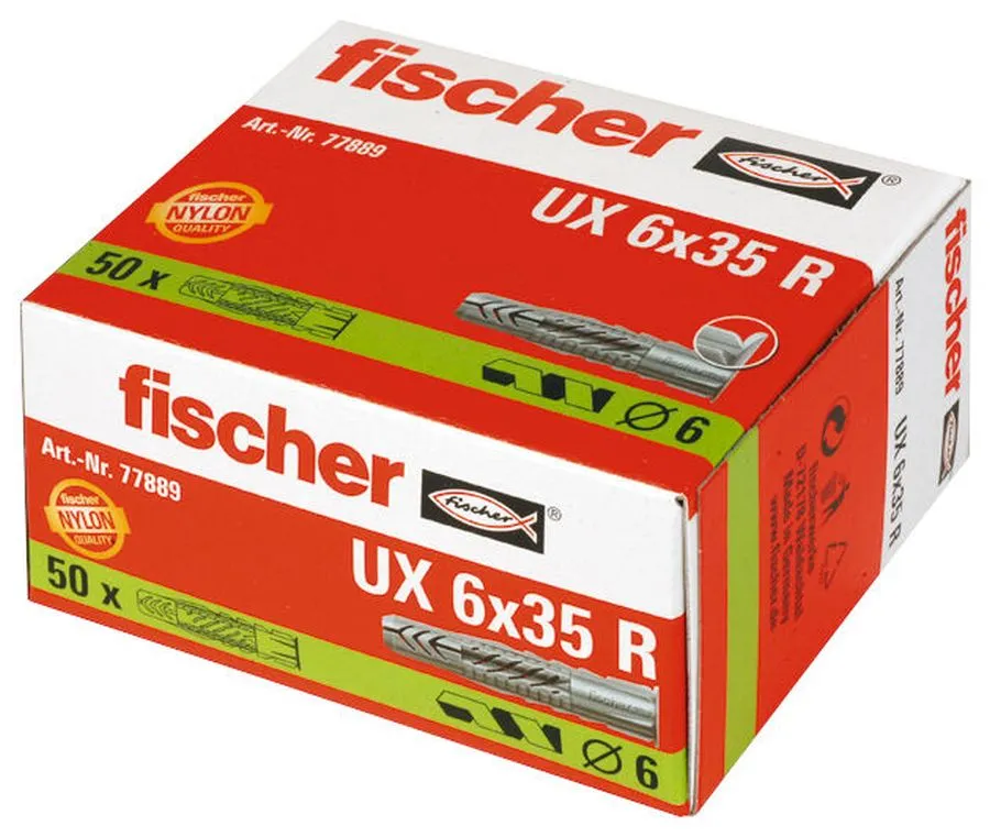 Universald&uuml;bel UX 6 x 35 R