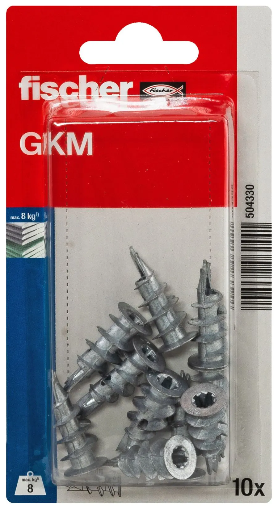 Gipskartonplattend&uuml;bel Metall GKM