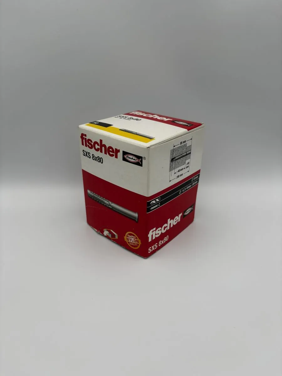 Rahmend&uuml;bel SXS 8 x 80