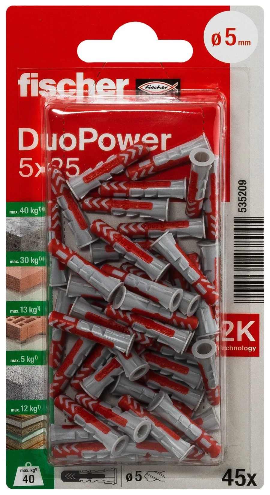 DuoPower 5 x 25