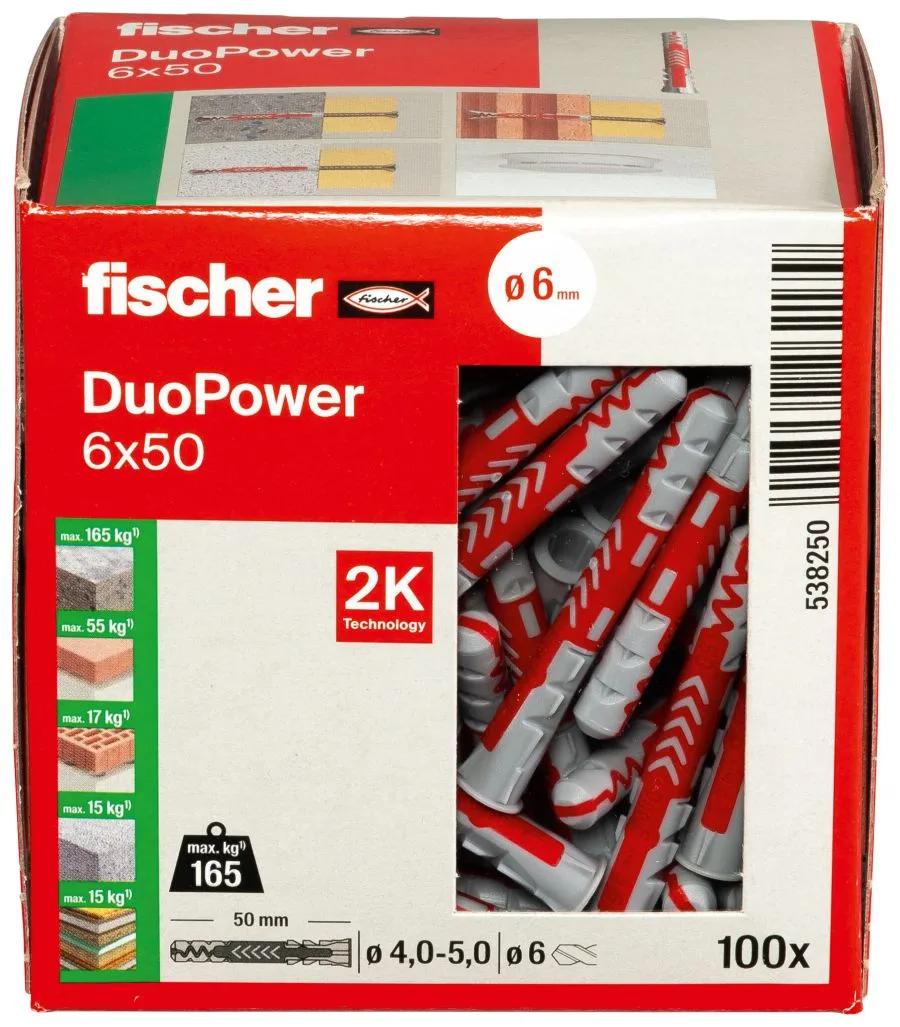 DuoPower 6 x 50