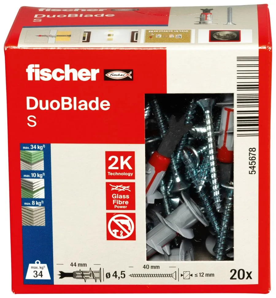 DuoBlade S