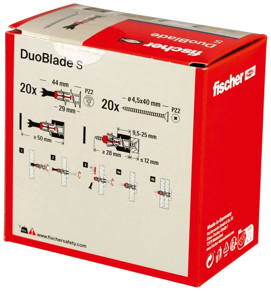 DuoBlade S