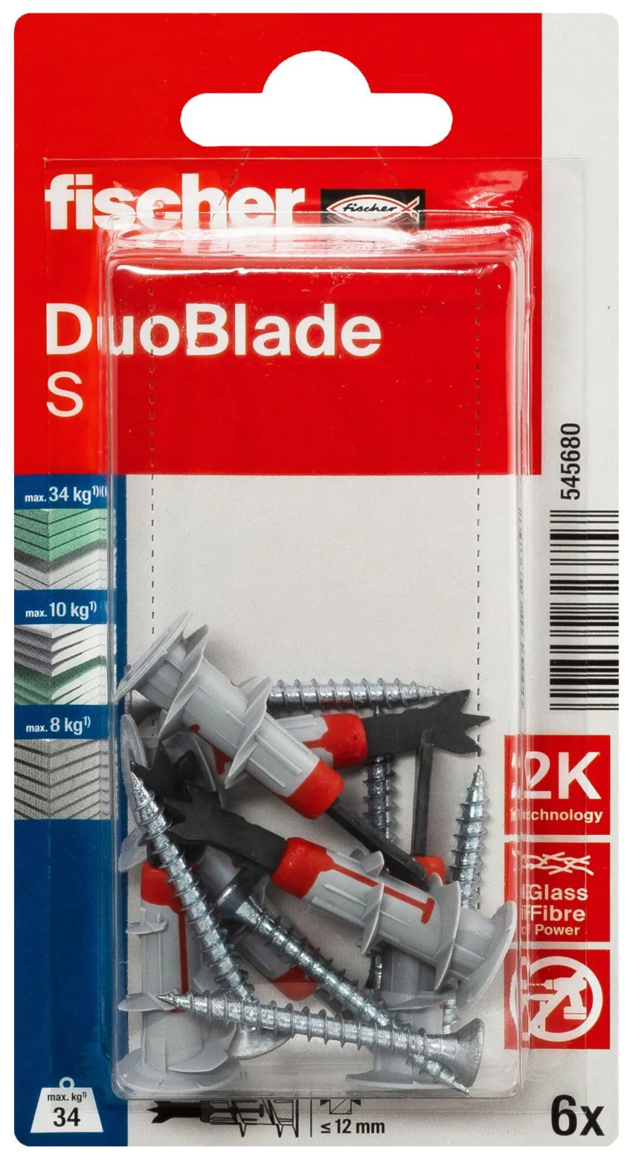 DuoBlade S K Hohlraumd&uuml;bel