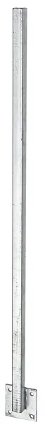 \\SW-AG\AllgeierSchoedel\Bilder Onlineshop\Held\Zubeh&ouml;r Balkonbau Alberts\Universalpfosten gegen Platte L 115 cm fvz 100x100x30 mm 700225 Art.72030084.jpg