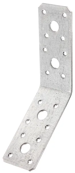 \\SW-AG\AllgeierSchoedel\Bilder Onlineshop\Alberts Pfostenkappen, Flechtzaunhalter, Pfostenanker, Einschlagh&uuml;lse\Winkelverbinder\Winkelverbinder 135 Grad 90x90x40 mm lose 335557.jpg
