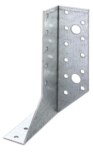\\SW-AG\AllgeierSchoedel\Bilder Onlineshop\Alberts Pfostenkappen, Flechtzaunhalter, Pfostenanker, Einschlagh&uuml;lse\Balkenschuh\Balkenschuh Typ A rechts einseits 25x140 mm 331504.jpg