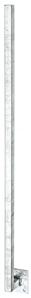 \\SW-AG\AllgeierSchoedel\Bilder Onlineshop\Held\Zubeh&ouml;r Balkonbau Alberts\Universalpfosten 70 mm Abstand zu Platte  fvz 100x100x30 mm 700232  Art. 72074002.jpg