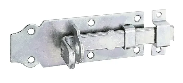 \\SW-AG\AllgeierSchoedel\Bilder Onlineshop\Alberts Pfostenkappen, Flechtzaunhalter, Pfostenanker, Einschlagh&uuml;lse\Schlossriegel\Schlossriegel mit flachen Griff vz 116767.jpg