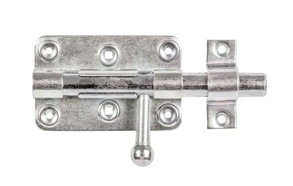 \\SW-AG\AllgeierSchoedel\Bilder Onlineshop\Alberts Pfostenkappen, Flechtzaunhalter, Pfostenanker, Einschlagh&uuml;lse\Schlossriegel\Bolzen Schlossriegel mit flachen Griff vz 129026.jpg