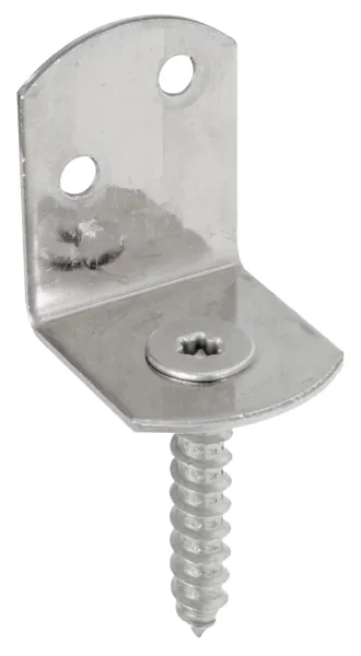 \\SW-AG\AllgeierSchoedel\Bilder Onlineshop\Alberts Pfostenkappen, Flechtzaunhalter, Pfostenanker, Einschlagh&uuml;lse\Flechtzaunhalter\Flechtzaunhalter L Form Edelstahl 213336.jpg