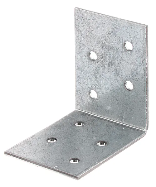 \\SW-AG\AllgeierSchoedel\Bilder Onlineshop\Alberts Pfostenkappen, Flechtzaunhalter, Pfostenanker, Einschlagh&uuml;lse\Winkelverbinder\Winkelverbinder 50x50x40 mm lose 330255.jpg