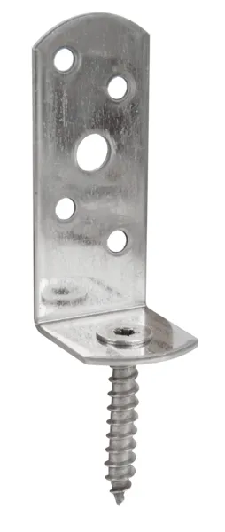 \\SW-AG\AllgeierSchoedel\Bilder Onlineshop\Alberts Pfostenkappen, Flechtzaunhalter, Pfostenanker, Einschlagh&uuml;lse\Flechtzaunhalter\Flechtzaunhalter L Form schwer Edelstahl 326159.jpg