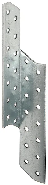 \\SW-AG\AllgeierSchoedel\Bilder Onlineshop\Alberts Pfostenkappen, Flechtzaunhalter, Pfostenanker, Einschlagh&uuml;lse\Balkenschuh\Sparren Pfettenanker rechts 32x32x210 mm 331054.jpg
