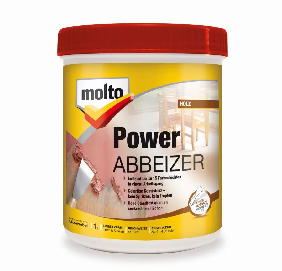 Power Abbeizer Molto, 1 ltr.