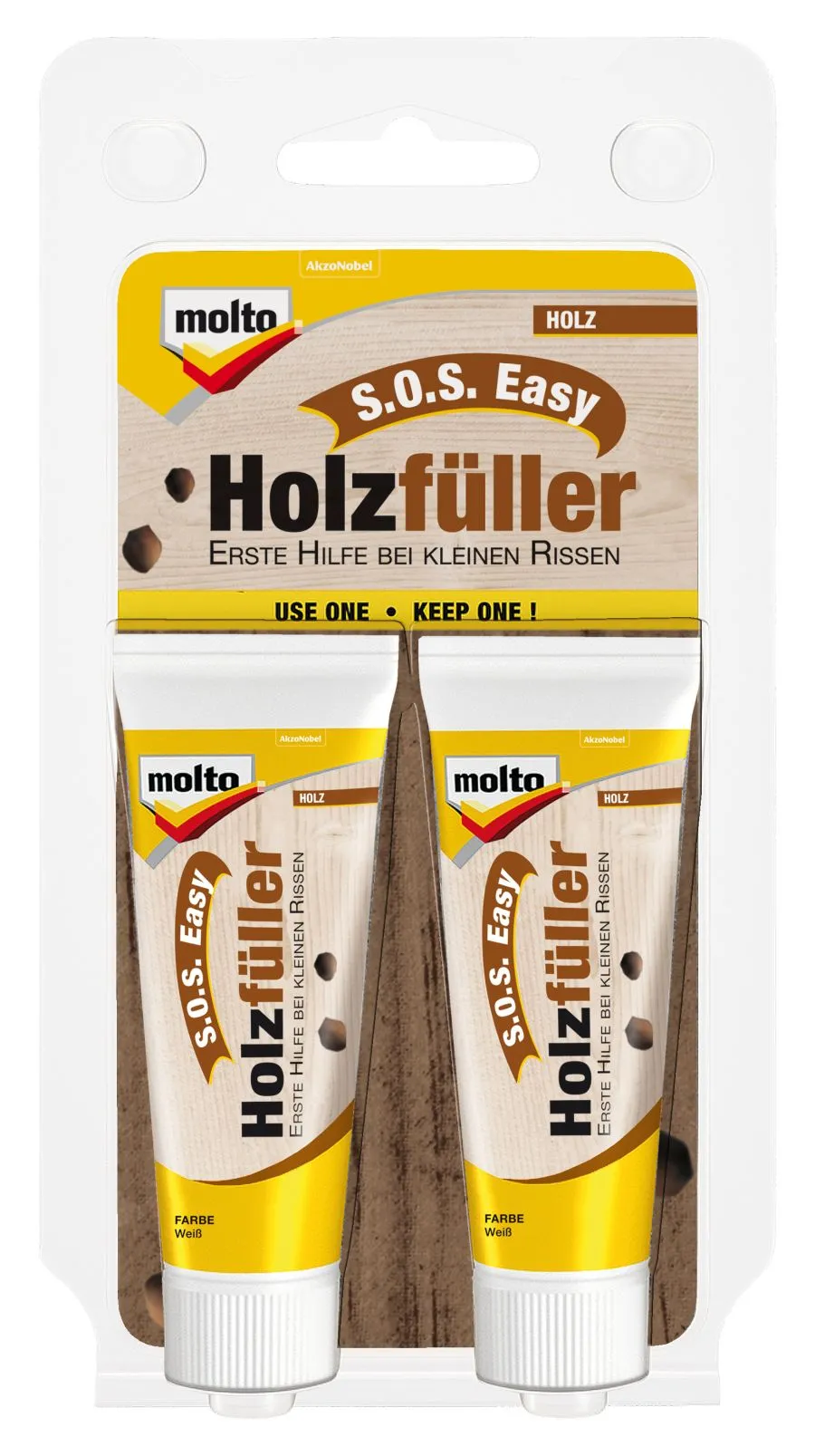 Holzf&uuml;ller S.O.S. Easy 2 x 20ml