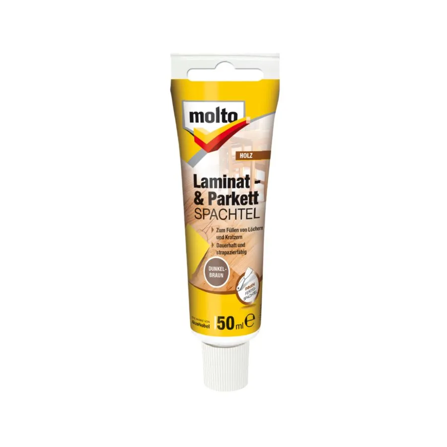 Laminat&Parkett Spachtel 50 ml
