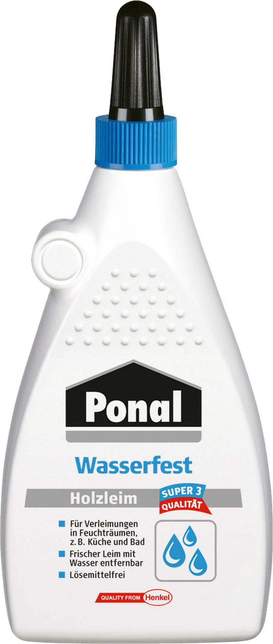 Ponal Wasserfest  120gr
