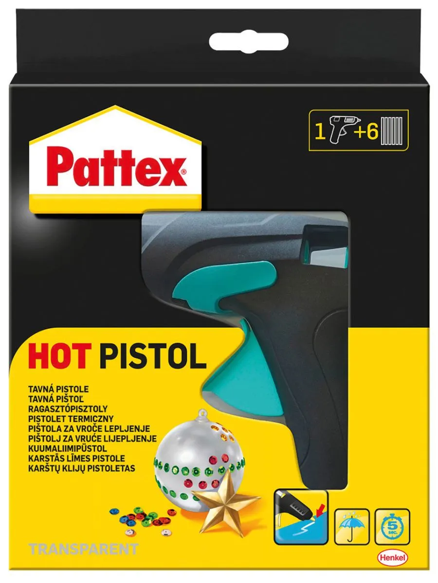 Pattex Hobby Pistole