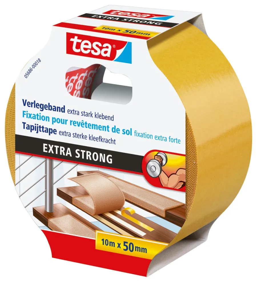 Tesa Verlegeband extra stronge