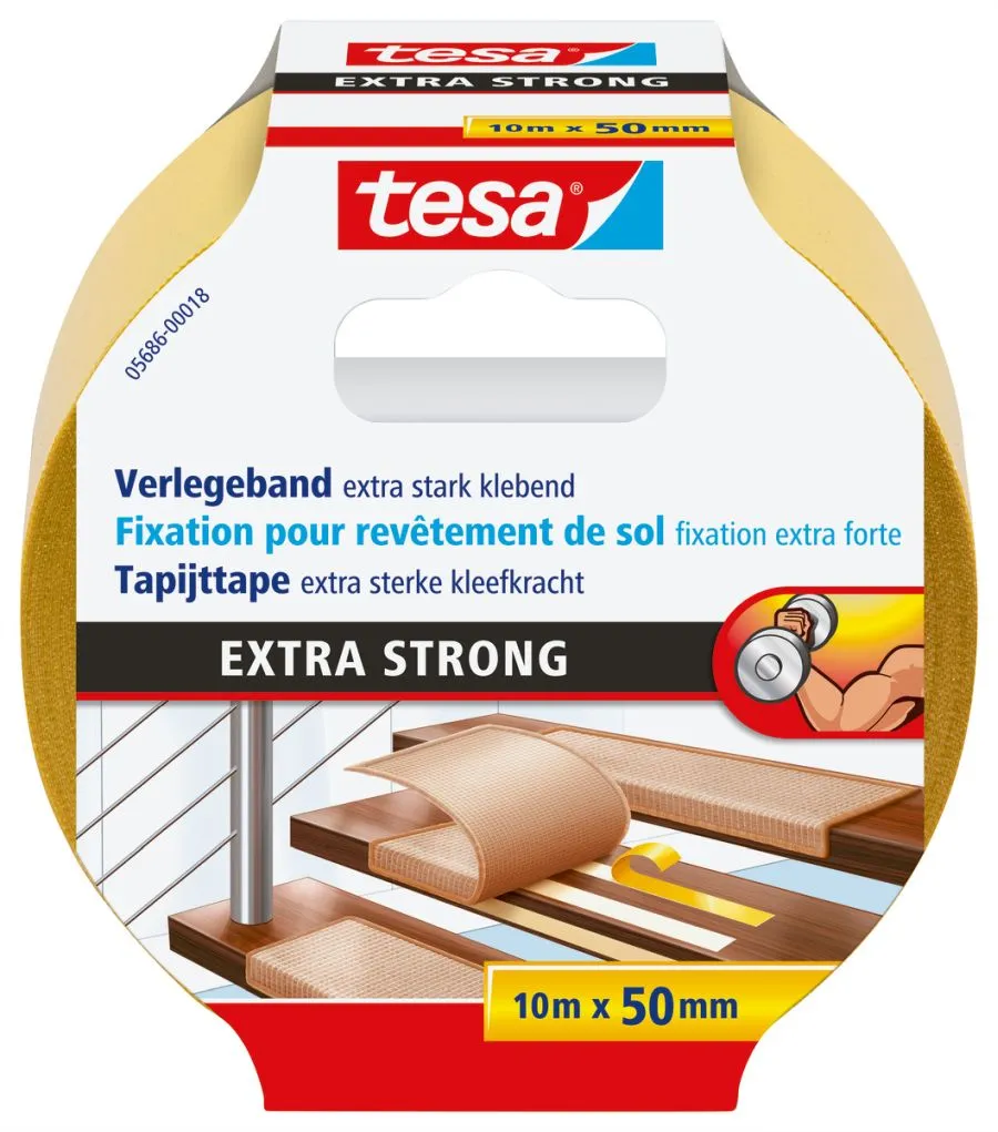 Tesa Verlegeband extra stronge