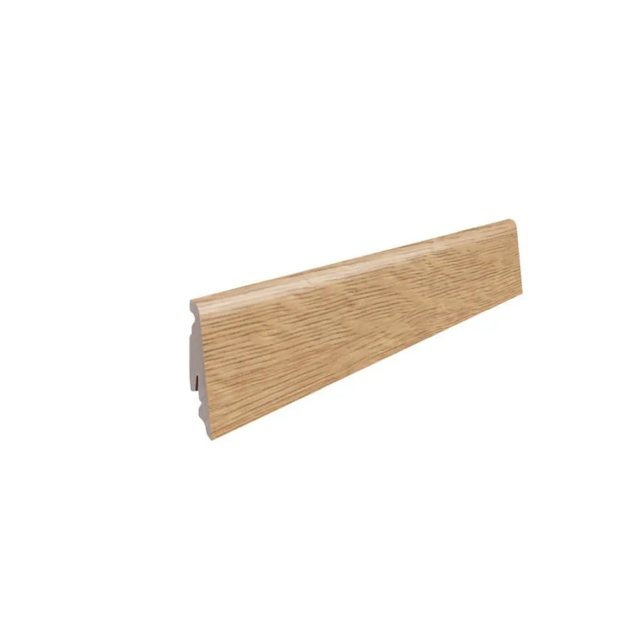 Stecksockelleiste 19x58 mm MDF-foliert