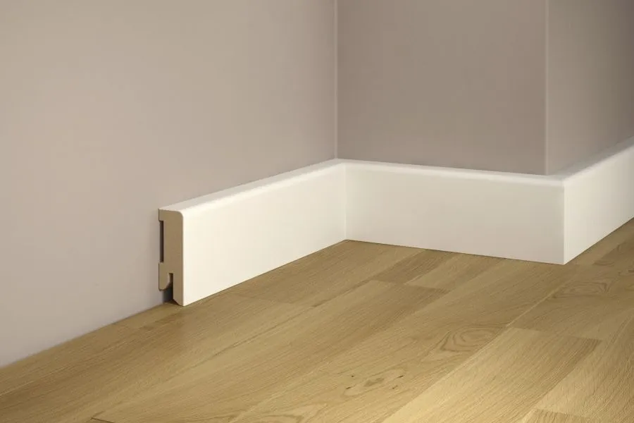 16x50 mm Sockelleiste MDF-foliert