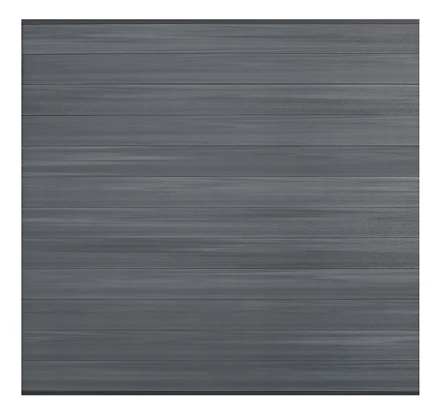 WPC-Flexi Fence Turino Grau coex.