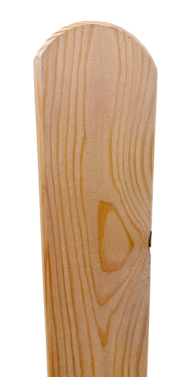 Zaunbretter, L&auml;rche, 21 x 95 x 800 mm
