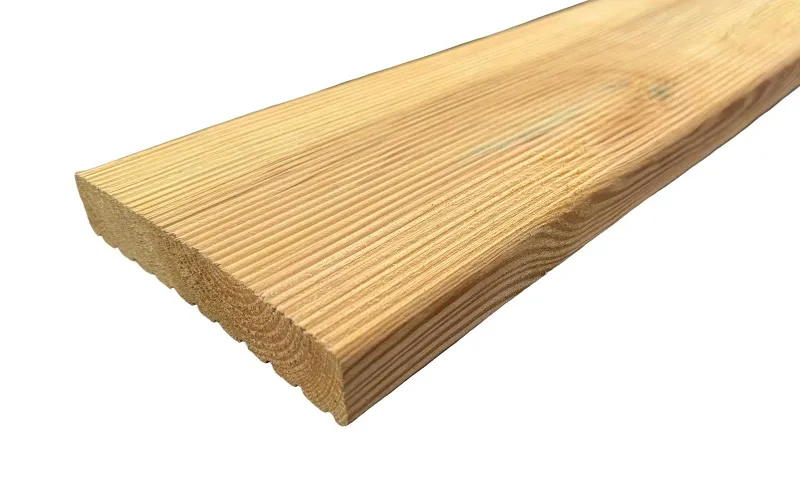27x145 mm Terrassendiele Kiefer