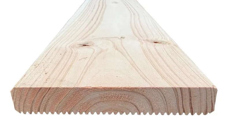 20x120 mm Terrassendiele Douglasie