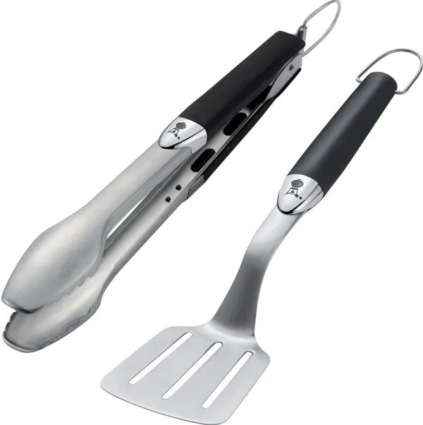 Grillbesteck kompakt 2tlg