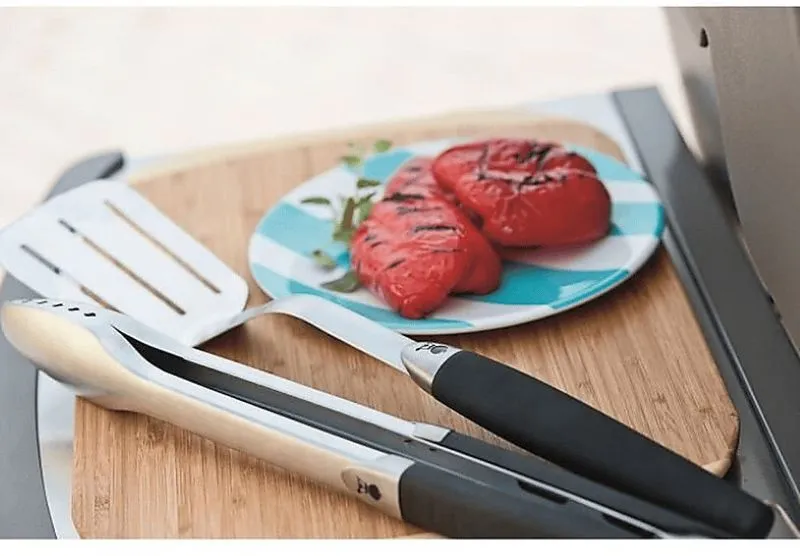 Grillbesteck kompakt 2tlg